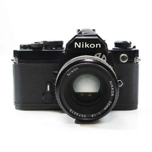 Corpo fotocamera reflex - , nikon