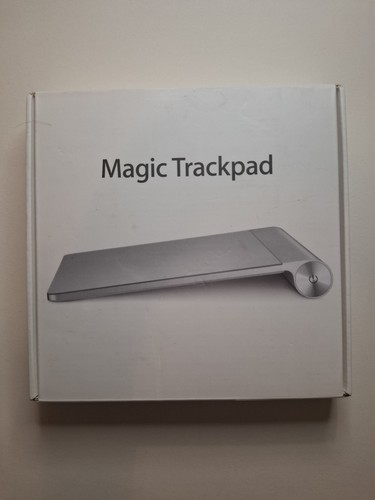Apple magic trackpad mc380z - apple,