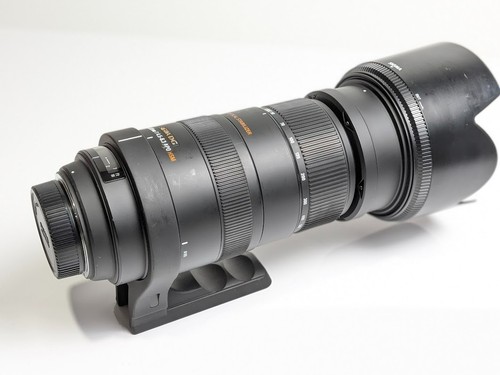 Sigma 500mm 6 - dg, 50-500mm