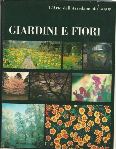 Giardini fiori l - fiori., l'arte