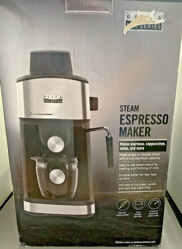 Macchina espresso bella - macchina, da