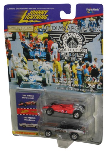 Johnny lightning indianapolis - johnny,