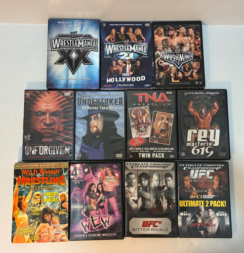 Wrestlemania 22 - wrestlemania, 20,21,22