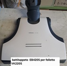 BATTITAPPETO FOLLETTO EB420s