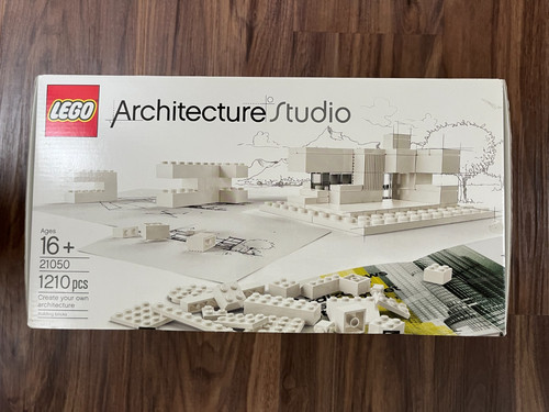 Lego architecture studio - lego, architecture: