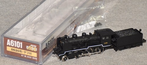Micro ace a6101 locomotiva - micro,