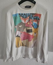 Hoodie Dsquared2 Homme Size L