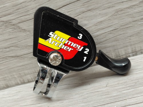 Leva cambio vintage sturmey - cambio,