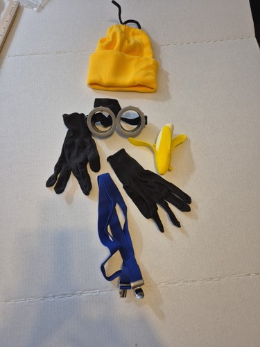Female minion toddler infant - minion, toddler/infant