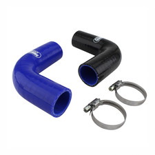 Gomito silicone 45 e 90 gradi