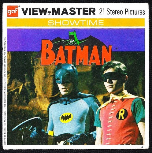 Mulinelli view master - 3, stereo