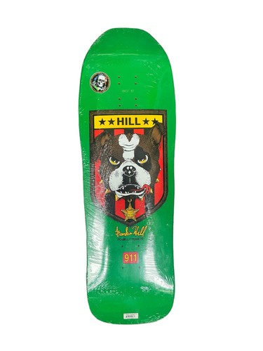 Frankie hill powell peralta - powell,