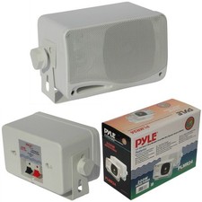 Pyle plmr24 casse bianche - 2,