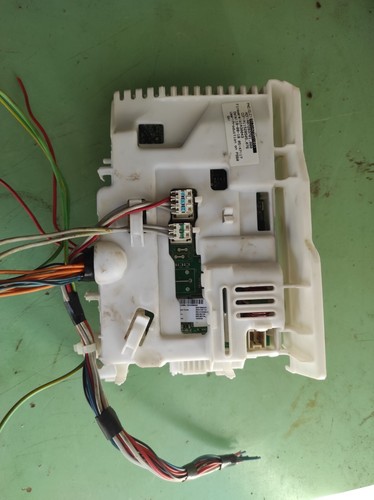 Scheda elettronica lavatrice - scheda,