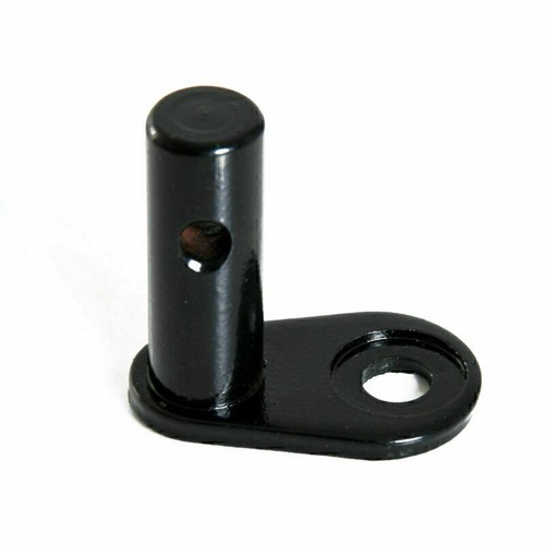 Gancio ricambio nero - gancio,