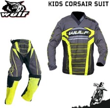 COMPLETO TUTA MOTOCROSS SET