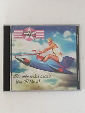 THE POCKET ROCKETS - It's only rocket science CD Italy glam