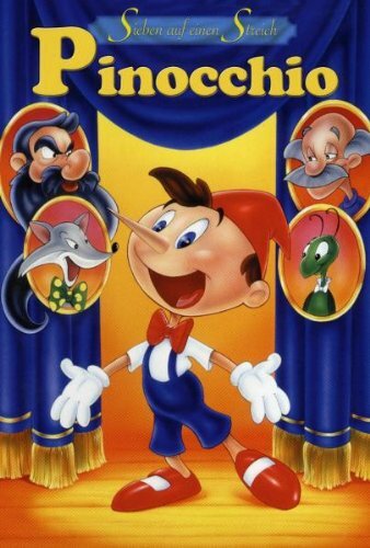 Pinocchio sette un colpo - sette,