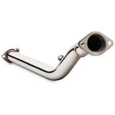 Decat scarico 2,25" INOX