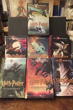 HARRY POTTER  NUOVA EDIZIONE