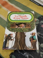 Le Novelle Di Una Nonna 1972  Edizione Giunti
