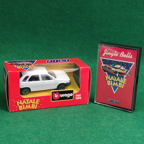 Burago fiat tipo natale - 1:43,