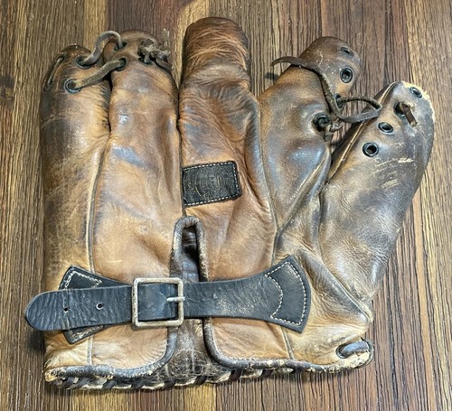 Guanto baseball rht vintage - guanto,