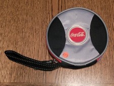 Vintage Coca Cola CD Case