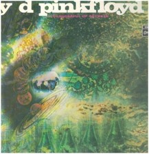 Pink Floyd A Saucerful Of