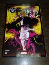 IRON FISTS IMMORTAL ANDREWS