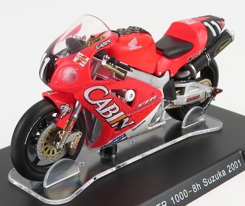 Modellino moto statico honda - moto,