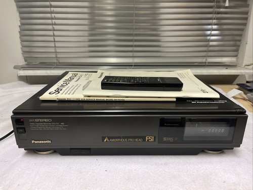 Videoregistratore panasonic - videoregistratore,