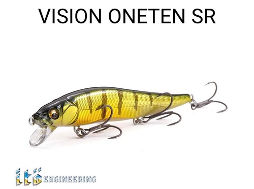 Megabass vision oneten 110 - oneten, sr