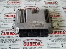 Centralina motore Citroen C3