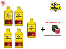 CINQUE LITRI OLIO MOTORE +