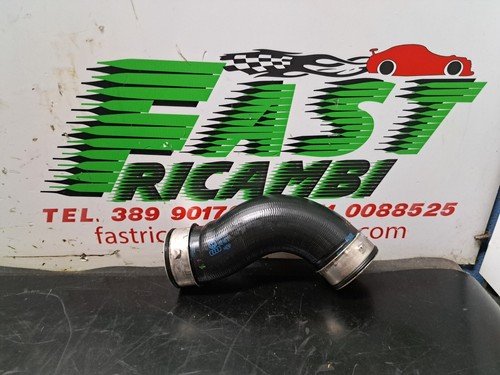 Tubo manicotto intercooler - tubo,