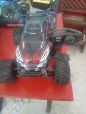 Traxxas Stampede 4 x 4: Monster Truck, ready-to-race (1/10 scale) 