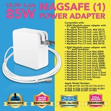 85W AC Power  Charger for