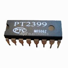 PT2399 - PT 2399 INTEGRATO AUDIO DIP16