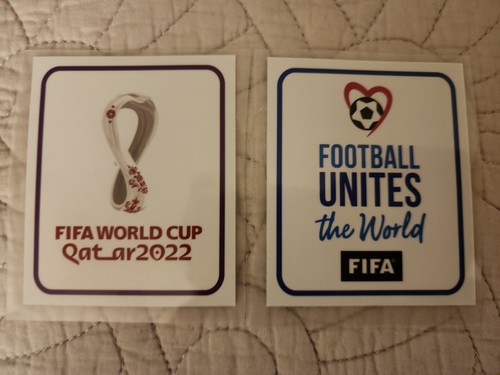 Set patch calcio mondiali - set,