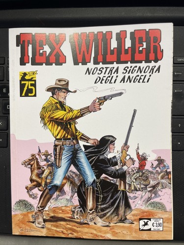 Tex willer nostra signora - tex,