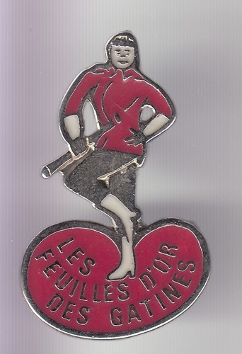 Rare pins pin fille - rare, sexy