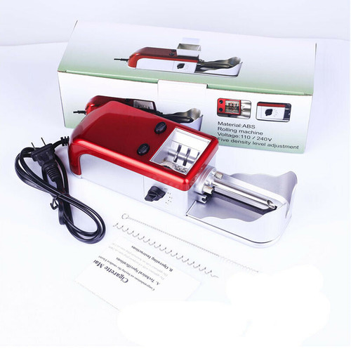 Cigarette rolling machine - cigarette,