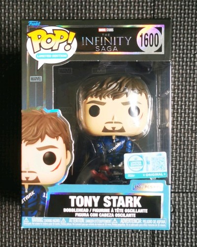 Funko pop 1600 tony - ⭕,