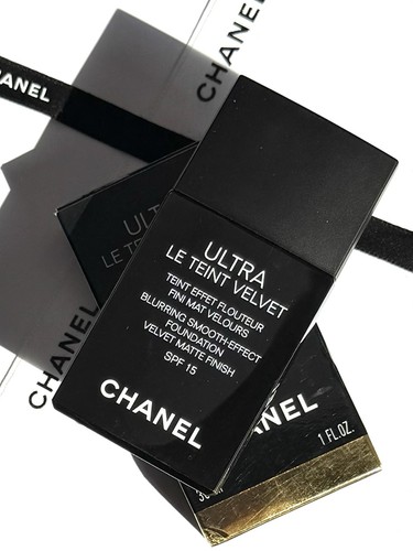 Fondotinta chanel ultra - fondotinta,