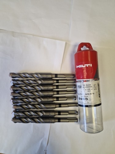 Hilti mp8 sds plus - hilti,