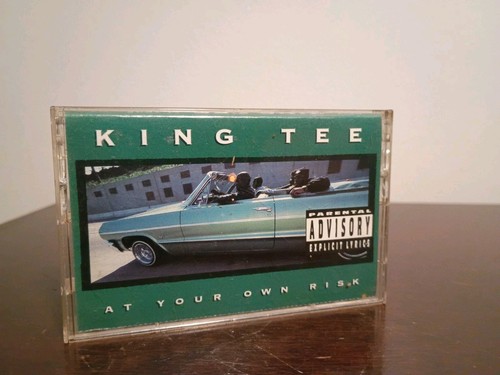 King tee your own risk - king,