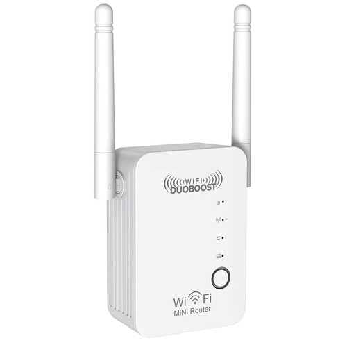 Wifi duoboost ripetitore - wifi,