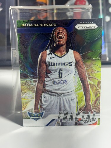 Natasha howard 2024 panini - natasha,