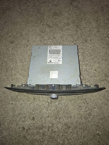 Renault laguna iii 2008 radio - iii,
